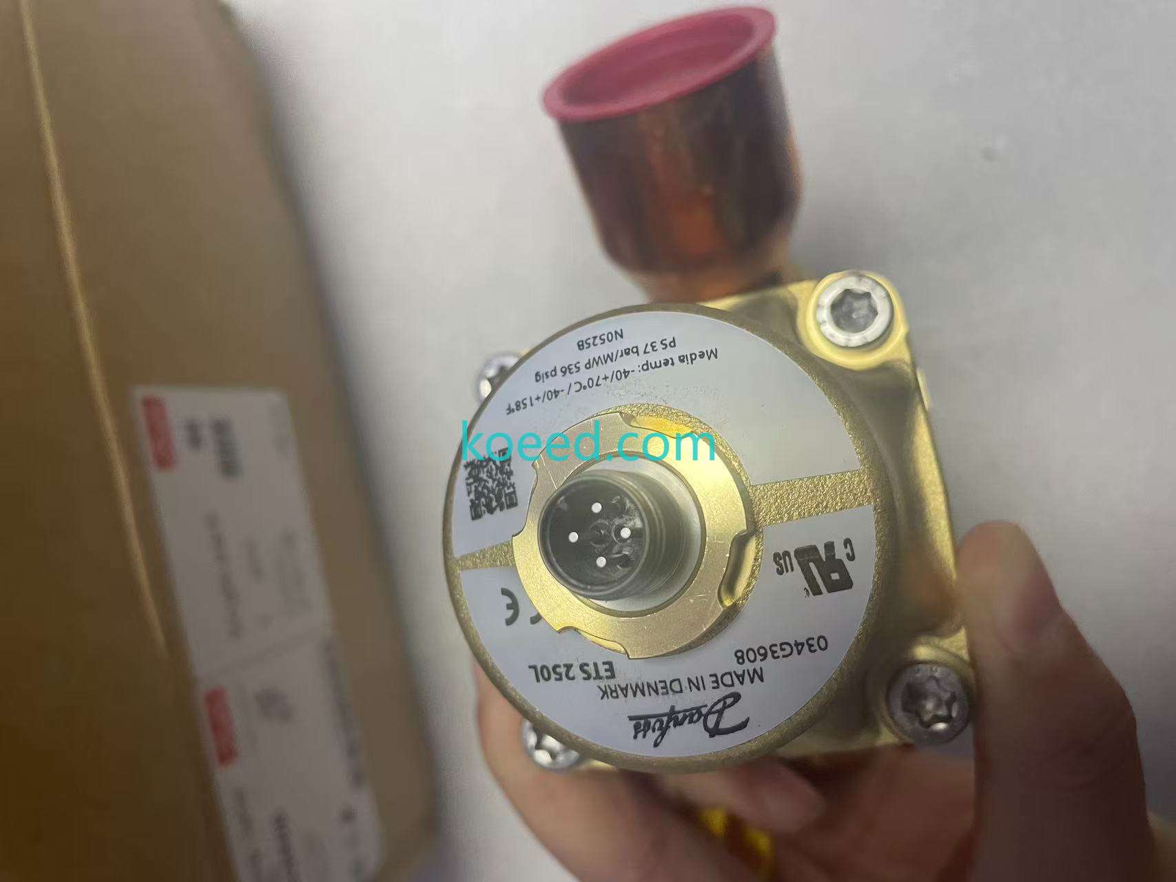 ETS 250L 034G3608 - Product View